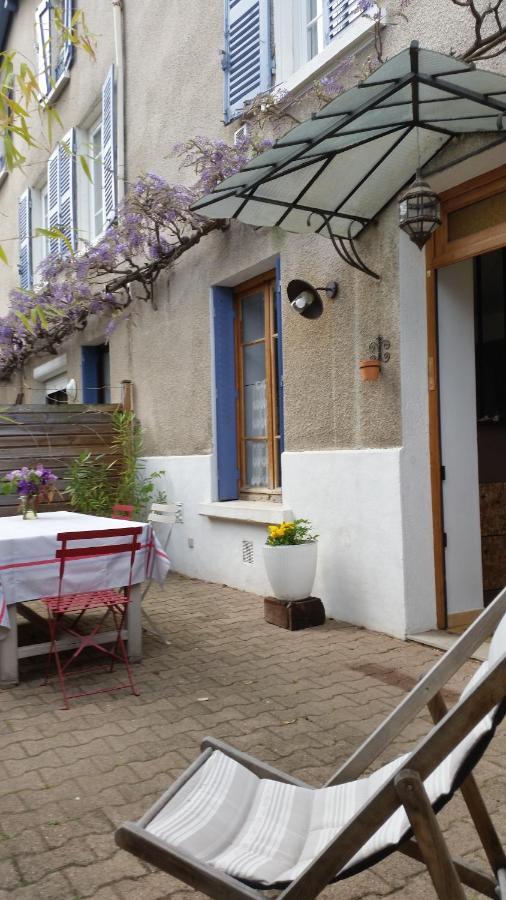 Clos St Joseph Oullins Zewnętrze zdjęcie